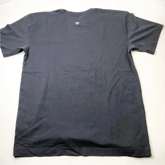 Life Is Good Men’s T Shirt Not All Who Wander Are Lost Camper Traveler Sz Small - Picture 6 of 8